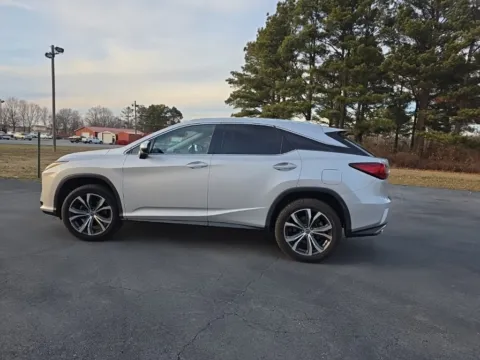 Another view of 2017 Lexus RX 350 for sale in Des Arc, AR at D3 Auto Sales - Des Arc, AR