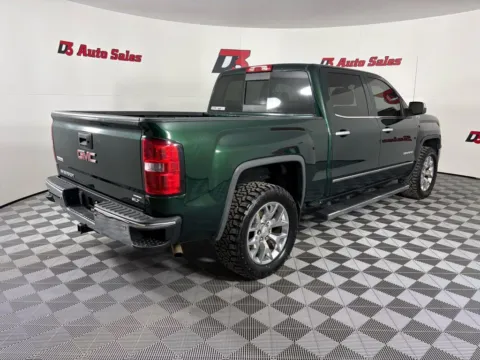 More photos of 2015 GMC Sierra 1500 SLT at D3 Auto Sales - Des Arc, AR, AR
