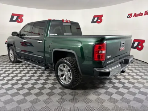 More photos of 2015 GMC Sierra 1500 SLT at D3 Auto Sales - Des Arc, AR, AR