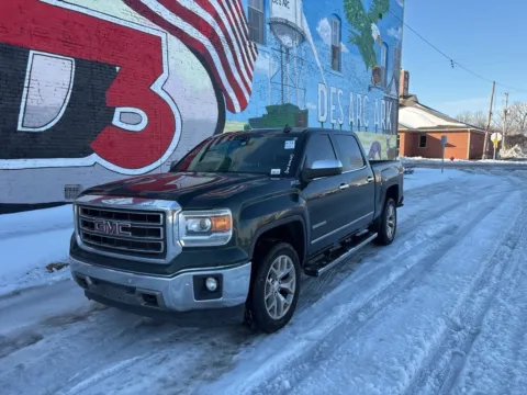 Photos of 2015 GMC Sierra 1500 SLT for sale in Des Arc, AR at D3 Auto Sales - Des Arc, AR
