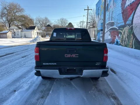 More photos of 2015 GMC Sierra 1500 SLT at D3 Auto Sales - Des Arc, AR, AR