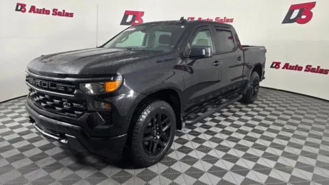 Photos of 2023 Chevrolet Silverado 1500 Custom for sale in Des Arc, AR at D3 Auto Sales - Des Arc, AR