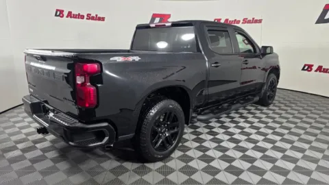 More photos of 2023 Chevrolet Silverado 1500 Custom at D3 Auto Sales - Des Arc, AR, AR