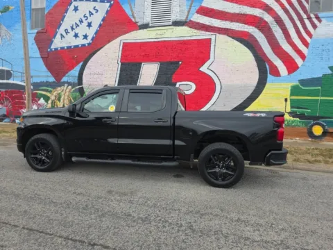 Another view of 2023 Chevrolet Silverado 1500 Custom for sale in Des Arc, AR at D3 Auto Sales - Des Arc, AR