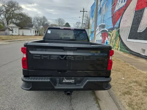 More photos of 2023 Chevrolet Silverado 1500 Custom at D3 Auto Sales - Des Arc, AR, AR