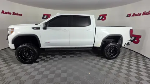 Another view of 2021 GMC Sierra 1500 AT4 for sale in Des Arc, AR at D3 Auto Sales - Des Arc, AR