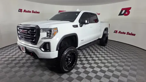 Photos of 2021 GMC Sierra 1500 AT4 for sale in Des Arc, AR at D3 Auto Sales - Des Arc, AR