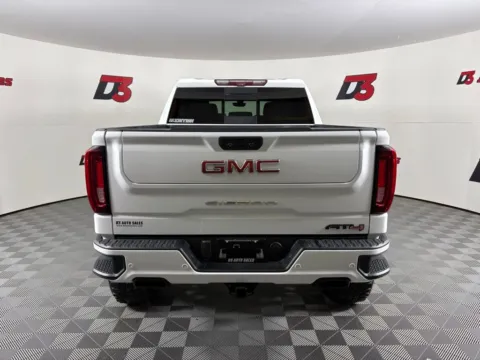 More photos of 2021 GMC Sierra 1500 AT4 at D3 Auto Sales - Des Arc, AR, AR