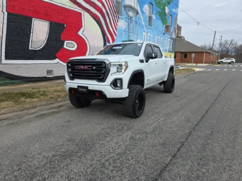 Photos of 2021 GMC Sierra 1500 AT4 for sale in Des Arc, AR at D3 Auto Sales - Des Arc, AR