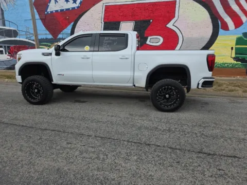 Another view of 2021 GMC Sierra 1500 AT4 for sale in Des Arc, AR at D3 Auto Sales - Des Arc, AR