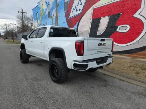 More photos of 2021 GMC Sierra 1500 AT4 at D3 Auto Sales - Des Arc, AR, AR