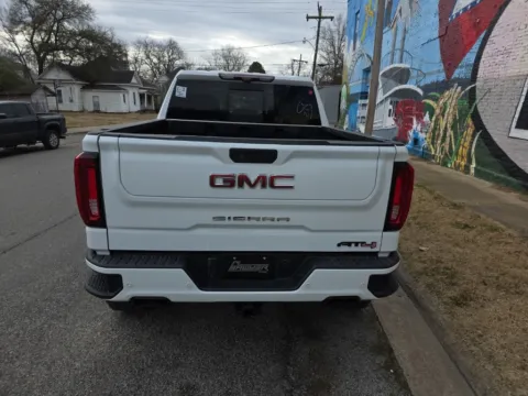 More photos of 2021 GMC Sierra 1500 AT4 at D3 Auto Sales - Des Arc, AR, AR