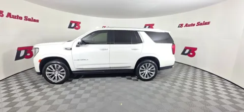Another view of 2021 GMC Yukon Denali for sale in Des Arc, AR at D3 Auto Sales - Des Arc, AR