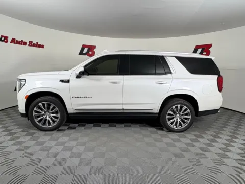 Another view of 2021 GMC Yukon Denali for sale in Des Arc, AR at D3 Auto Sales - Des Arc, AR