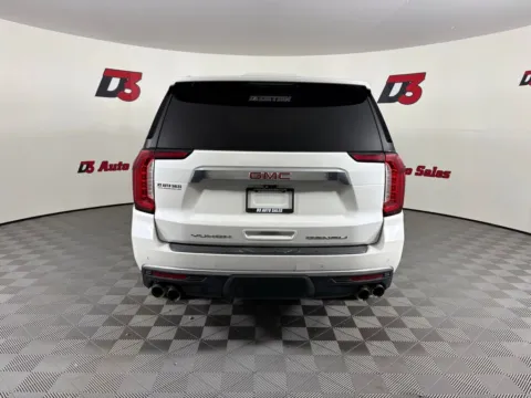 More photos of 2021 GMC Yukon Denali at D3 Auto Sales - Des Arc, AR, AR