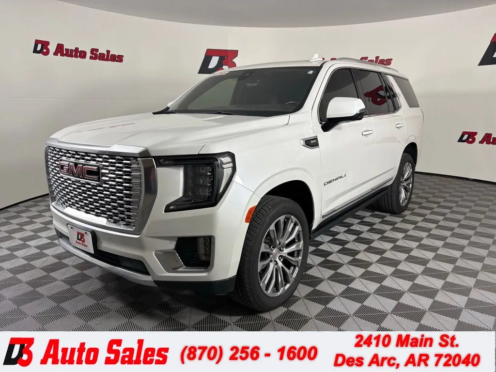 2021 GMC Yukon Denali for sale in Des Arc, AR