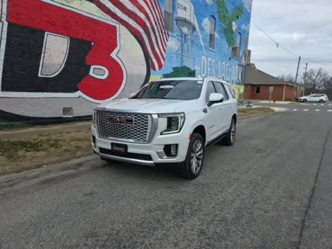 Photos of 2021 GMC Yukon Denali for sale in Des Arc, AR at D3 Auto Sales - Des Arc, AR