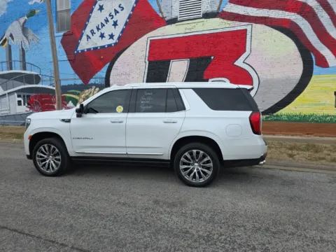 Another view of 2021 GMC Yukon Denali for sale in Des Arc, AR at D3 Auto Sales - Des Arc, AR