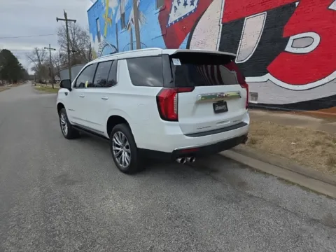 More photos of 2021 GMC Yukon Denali at D3 Auto Sales - Des Arc, AR, AR
