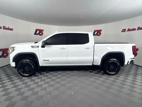 Another view of 2020 GMC Sierra 1500 AT4 for sale in Des Arc, AR at D3 Auto Sales - Des Arc, AR