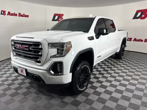 Photos of 2020 GMC Sierra 1500 AT4 for sale in Des Arc, AR at D3 Auto Sales - Des Arc, AR
