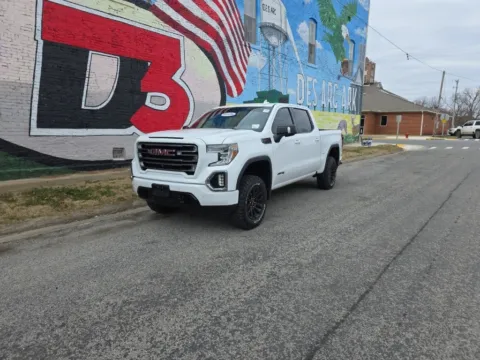 Photos of 2020 GMC Sierra 1500 AT4 for sale in Des Arc, AR at D3 Auto Sales - Des Arc, AR