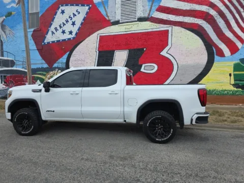 Another view of 2020 GMC Sierra 1500 AT4 for sale in Des Arc, AR at D3 Auto Sales - Des Arc, AR