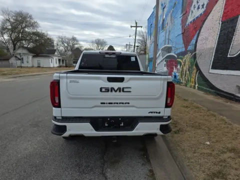 More photos of 2020 GMC Sierra 1500 AT4 at D3 Auto Sales - Des Arc, AR, AR