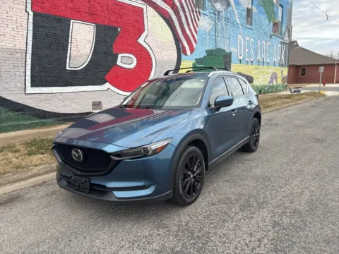 Photos of 2019 Mazda CX-5 Grand Touring for sale in Des Arc, AR at D3 Auto Sales - Des Arc, AR