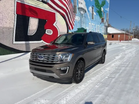 Photos of 2019 Ford Expedition Max Limited for sale in Des Arc, AR at D3 Auto Sales - Des Arc, AR
