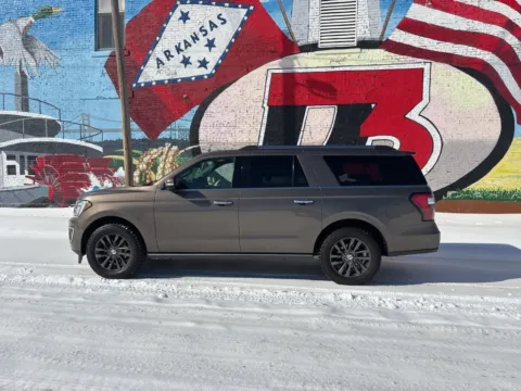 Another view of 2019 Ford Expedition Max Limited for sale in Des Arc, AR at D3 Auto Sales - Des Arc, AR