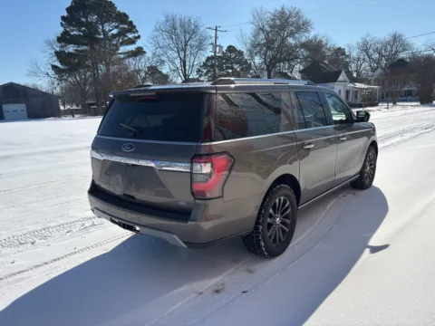 More photos of 2019 Ford Expedition Max Limited at D3 Auto Sales - Des Arc, AR, AR