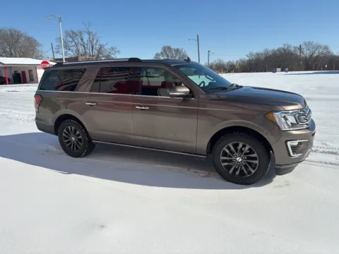 More photos of 2019 Ford Expedition Max Limited at D3 Auto Sales - Des Arc, AR, AR