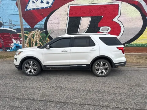 Another view of 2019 Ford Explorer Limited for sale in Des Arc, AR at D3 Auto Sales - Des Arc, AR