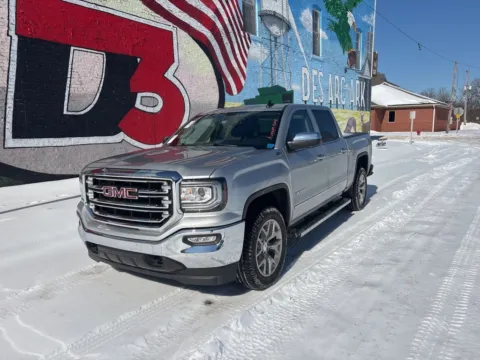 Photos of 2018 GMC Sierra 1500 SLT for sale in Des Arc, AR at D3 Auto Sales - Des Arc, AR