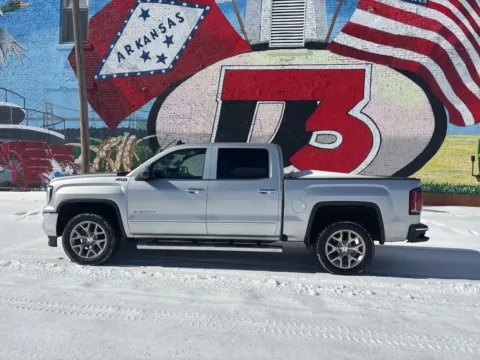 Another view of 2018 GMC Sierra 1500 SLT for sale in Des Arc, AR at D3 Auto Sales - Des Arc, AR