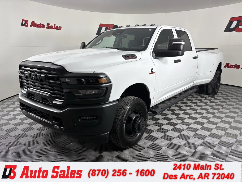 2025 Ram 3500 Tradesman for sale in Des Arc, AR