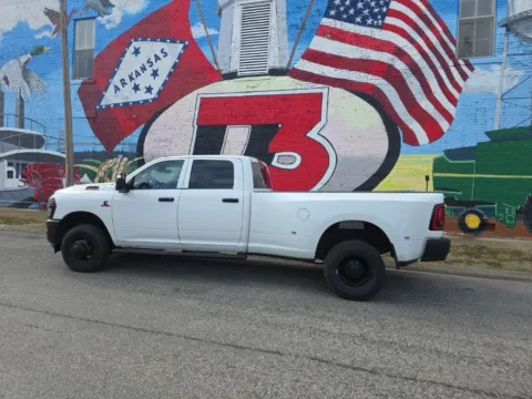 Another view of 2025 Ram 3500 Tradesman for sale in Des Arc, AR at D3 Auto Sales - Des Arc, AR
