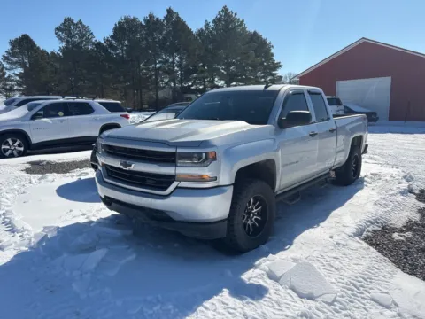 Photos of 2018 Chevrolet Silverado 1500 Custom for sale in Des Arc, AR at D3 Auto Sales - Des Arc, AR