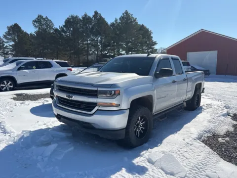 More photos of 2018 Chevrolet Silverado 1500 Custom at D3 Auto Sales - Des Arc, AR, AR
