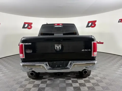 More photos of 2017 Ram 1500 Laramie Longhorn at D3 Auto Sales - Des Arc, AR, AR