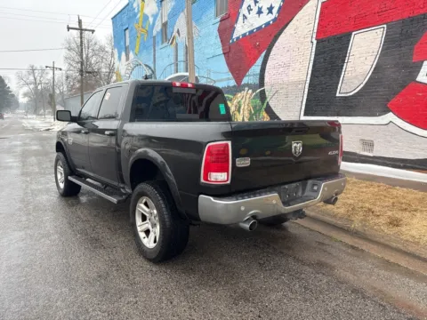 More photos of 2017 Ram 1500 Laramie Longhorn at D3 Auto Sales - Des Arc, AR, AR