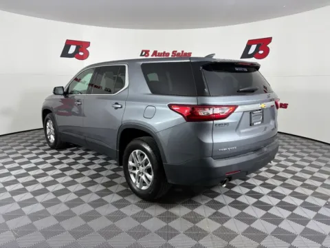 More photos of 2020 Chevrolet Traverse LS at D3 Auto Sales - Des Arc, AR, AR