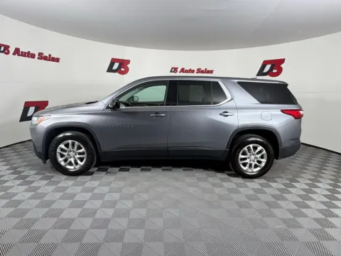 Another view of 2020 Chevrolet Traverse LS for sale in Des Arc, AR at D3 Auto Sales - Des Arc, AR