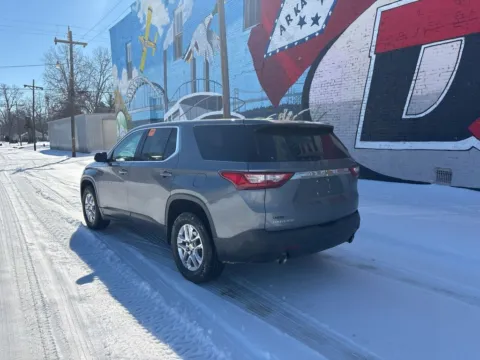 More photos of 2020 Chevrolet Traverse LS at D3 Auto Sales - Des Arc, AR, AR