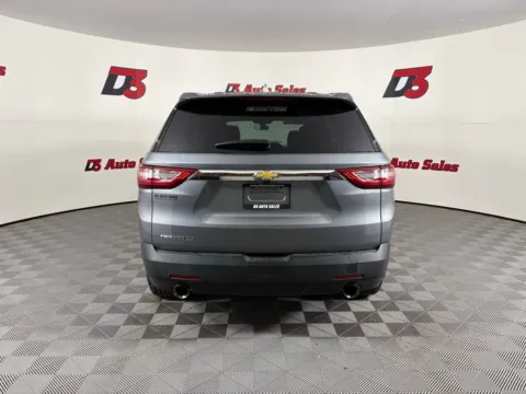 More photos of 2020 Chevrolet Traverse LS at D3 Auto Sales - Des Arc, AR, AR