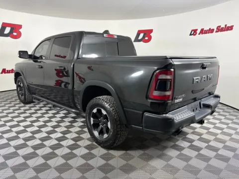 More photos of 2019 Ram 1500 Rebel at D3 Auto Sales - Des Arc, AR, AR