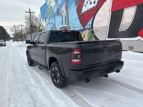 More photos of 2019 Ram 1500 Rebel at D3 Auto Sales - Des Arc, AR, AR
