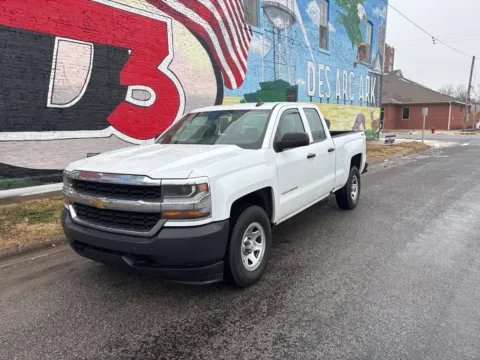 Photos of 2019 Chevrolet Silverado 1500 LD WT for sale in Des Arc, AR at D3 Auto Sales - Des Arc, AR