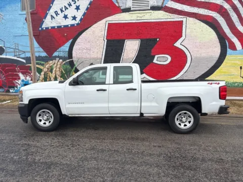 Another view of 2019 Chevrolet Silverado 1500 LD WT for sale in Des Arc, AR at D3 Auto Sales - Des Arc, AR